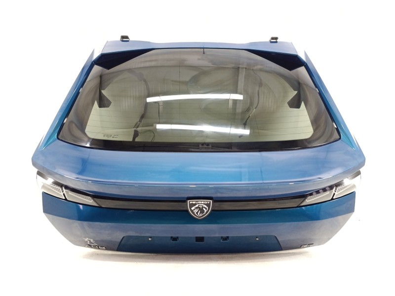 Recambio de porton trasero para peugeot 408 ii (fp_, f3_, fm_) puretech 130 referencia OEM IAM 1686619080  
