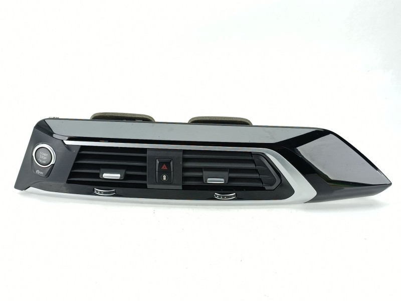 Recambio de rejilla aireadora para bmw x3 (g01, f97, g08) xdrive 20 d referencia OEM IAM 936344410  