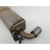 Recambio de silenciador trasero para bmw z4 roadster (g29) sdrive 20 i referencia OEM IAM 18307934415  