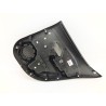 Recambio de guarnecido puerta trasera izquierda para dacia sandero iii 1.0 sce 65 referencia OEM IAM 829A11444R  