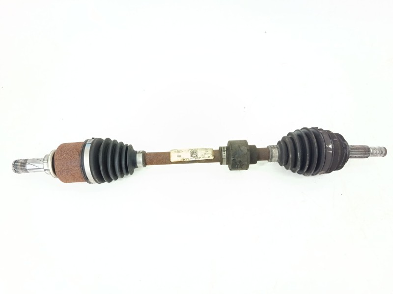 Recambio de transmision delantera izquierda para dacia sandero iii 1.0 sce 65 referencia OEM IAM 391014580R  