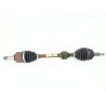 Recambio de transmision delantera izquierda para dacia sandero iii 1.0 sce 65 referencia OEM IAM 391014580R  