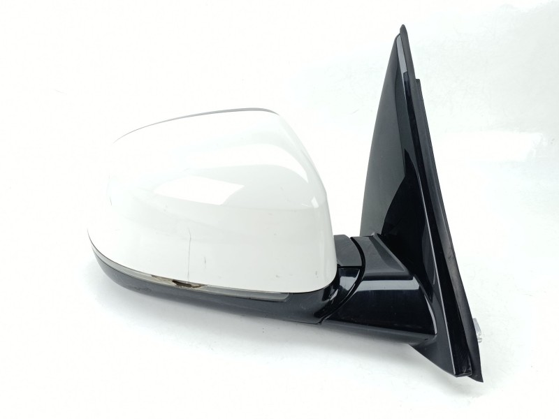 Recambio de retrovisor derecho para bmw x3 (g01, f97, g08) xdrive 20 d referencia OEM IAM 51168491670  