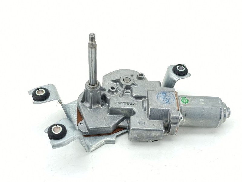 Recambio de motor limpia trasero para bmw x3 (g01, f97, g08) xdrive 20 d referencia OEM IAM 67637407264  