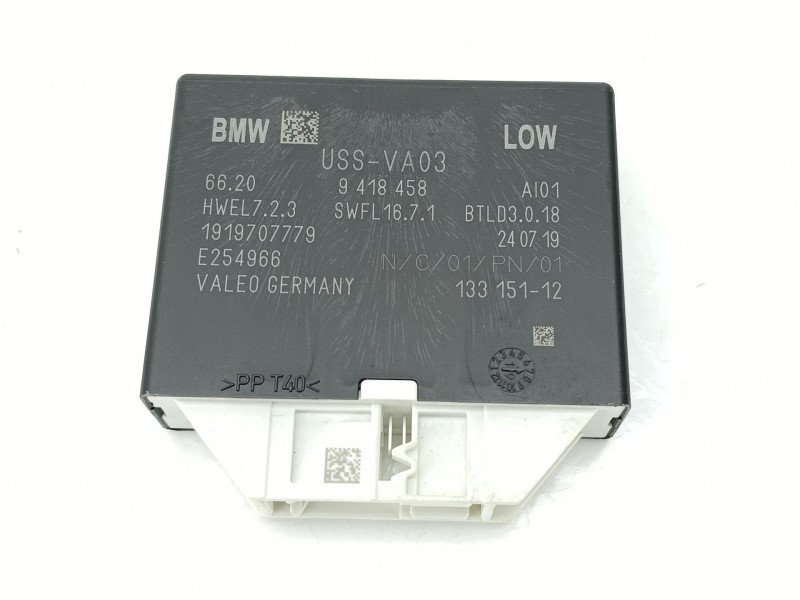Recambio de modulo electronico para bmw x3 (g01, f97, g08) xdrive 20 d referencia OEM IAM 9418458  
