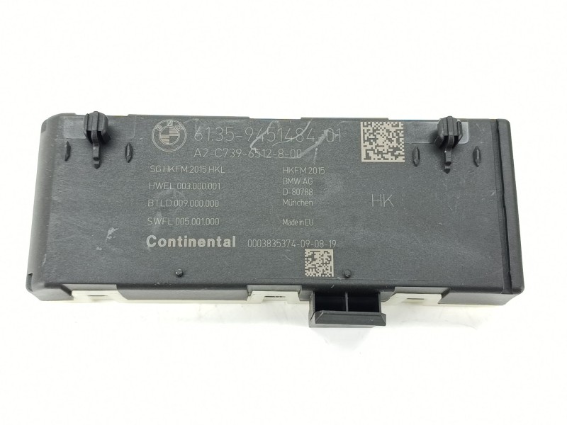 Recambio de modulo electronico para bmw x3 (g01, f97, g08) xdrive 20 d referencia OEM IAM 61359451484  