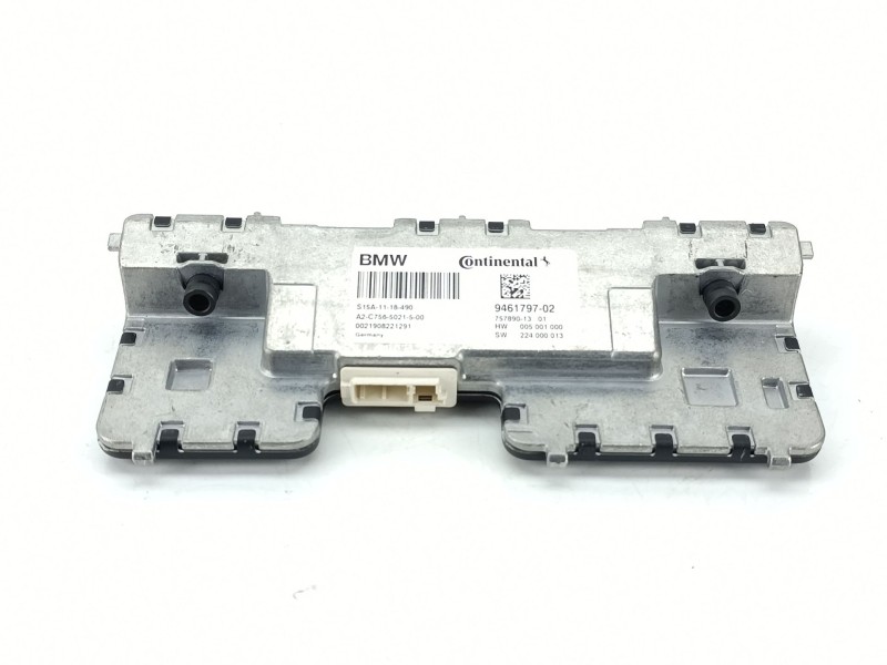 Recambio de camara vision frontal para bmw x3 (g01, f97, g08) xdrive 20 d referencia OEM IAM 66519871841  