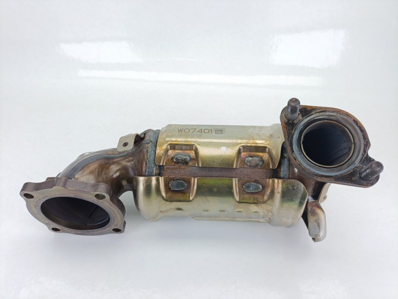 Recambio de catalizador para hyundai i20 iii (bc3, bi3) 1.0 t-gdi referencia OEM IAM W07401  