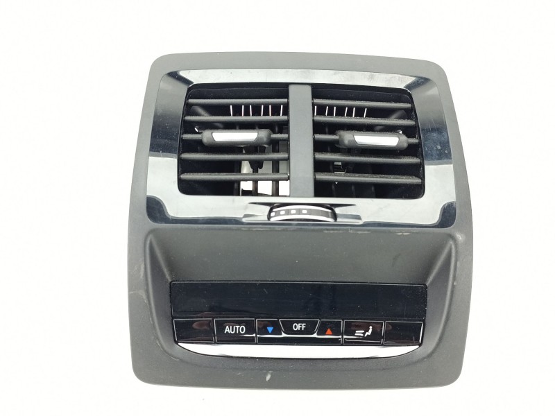 Recambio de mando climatizador para bmw x3 (g01, f97, g08) xdrive 20 d referencia OEM IAM 5HB012672  