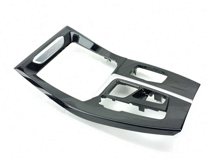 Recambio de guarnecidos palanca cambio para bmw x3 (g01, f97, g08) xdrive 20 d referencia OEM IAM 51459382757  