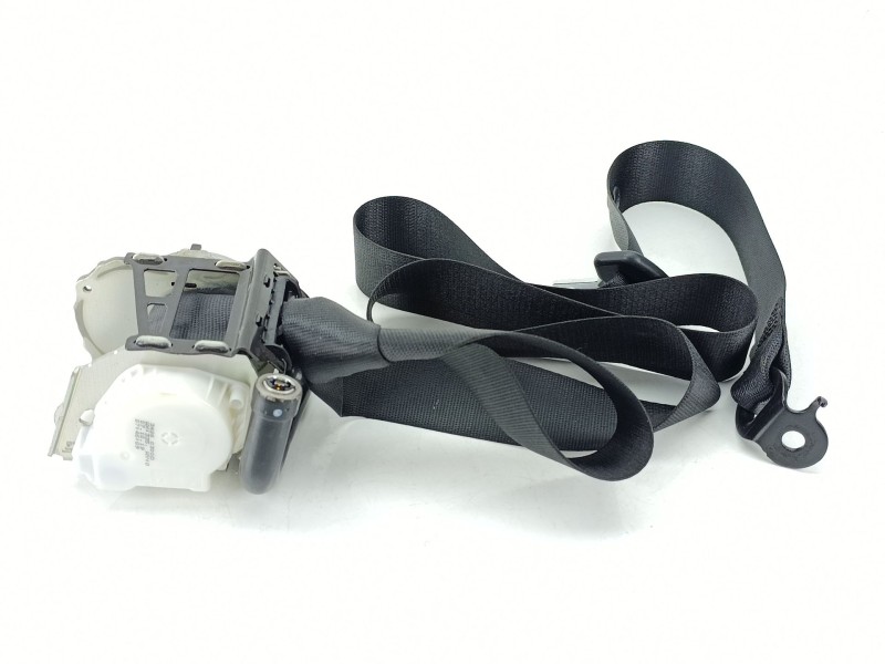 Recambio de cinturon seguridad trasero derecho para bmw x3 (g01, f97, g08) xdrive 20 d referencia OEM IAM 72117469998  