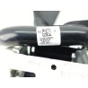 Recambio de cinturon seguridad trasero derecho para bmw x3 (g01, f97, g08) xdrive 20 d referencia OEM IAM 72117469998  