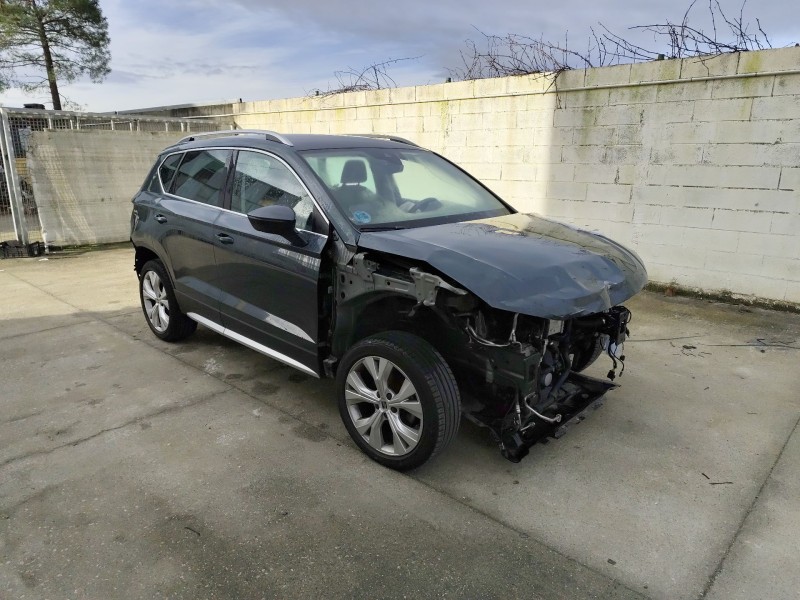 seat ateca (kh7, khp) del año 2023