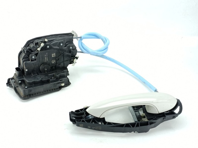 Recambio de cerradura puerta delantera derecha para bmw x3 (g01, f97, g08) xdrive 20 d referencia OEM IAM 51219492094  