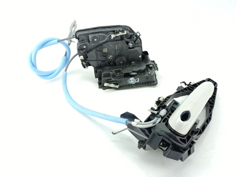 Recambio de cerradura puerta delantera izquierda para bmw x3 (g01, f97, g08) xdrive 20 d referencia OEM IAM 51219492091  