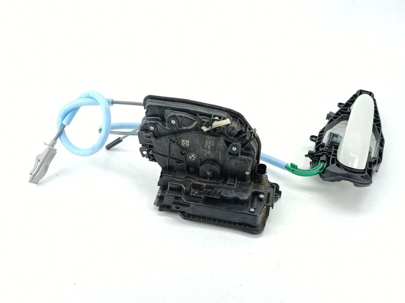 Recambio de cerradura puerta trasera izquierda para bmw x3 (g01, f97, g08) xdrive 20 d referencia OEM IAM 51227281939  