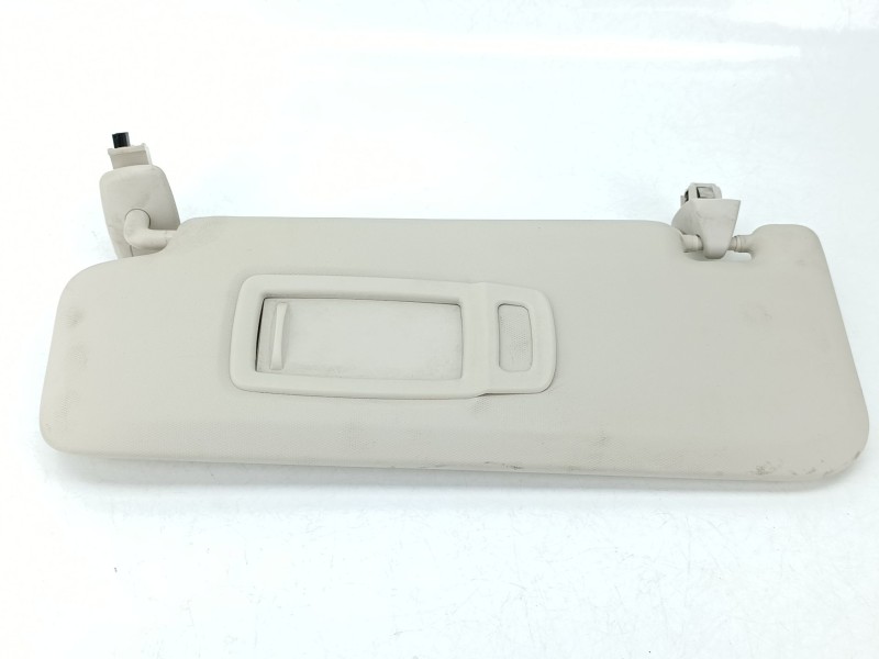 Recambio de parasol izquierdo para bmw x3 (g01, f97, g08) xdrive 20 d referencia OEM IAM 51167445667  