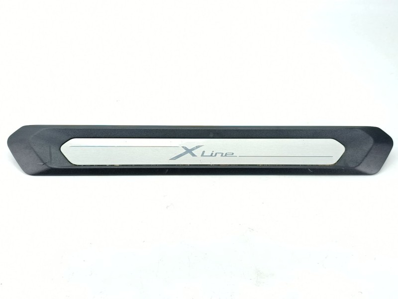 Recambio de moldura para bmw x3 (g01, f97, g08) xdrive 20 d referencia OEM IAM 741001203  