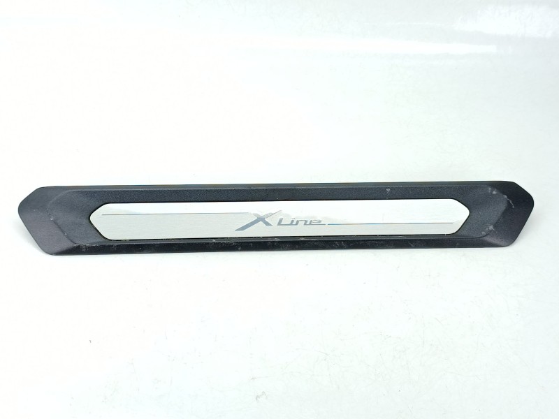 Recambio de moldura para bmw x3 (g01, f97, g08) xdrive 20 d referencia OEM IAM 741001203  