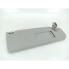 Recambio de parasol derecho para skoda roomster (5j7) 1.6 tdi referencia OEM IAM 1Z0857552  