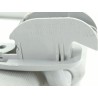 Recambio de parasol derecho para skoda roomster (5j7) 1.6 tdi referencia OEM IAM 1Z0857552  