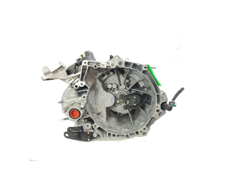 Recambio de caja cambios para peugeot 2008 ii (ud_, us_, uy_, uj_, ur_, uc_) 1.5 bluehdi 110 (udyhsk) referencia OEM IAM 20v253 