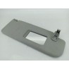 Recambio de parasol derecho para skoda roomster (5j7) 1.6 tdi referencia OEM IAM 1Z0857552  