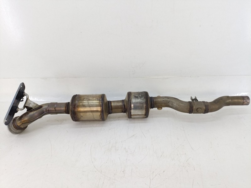 Recambio de catalizador para audi q3 sportback (f3n) 35 tdi referencia OEM IAM 05L131701M  