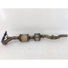 Recambio de catalizador para audi q3 sportback (f3n) 35 tdi referencia OEM IAM 05L131701M  
