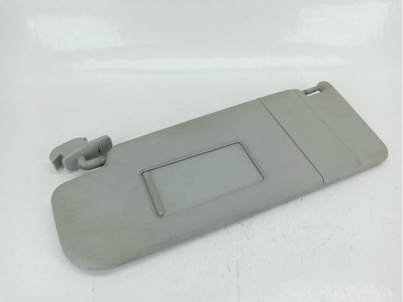 Recambio de parasol izquierdo para skoda roomster (5j7) 1.6 tdi referencia OEM IAM 1Z0857551B  
