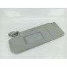Recambio de parasol izquierdo para skoda roomster (5j7) 1.6 tdi referencia OEM IAM 1Z0857551B  