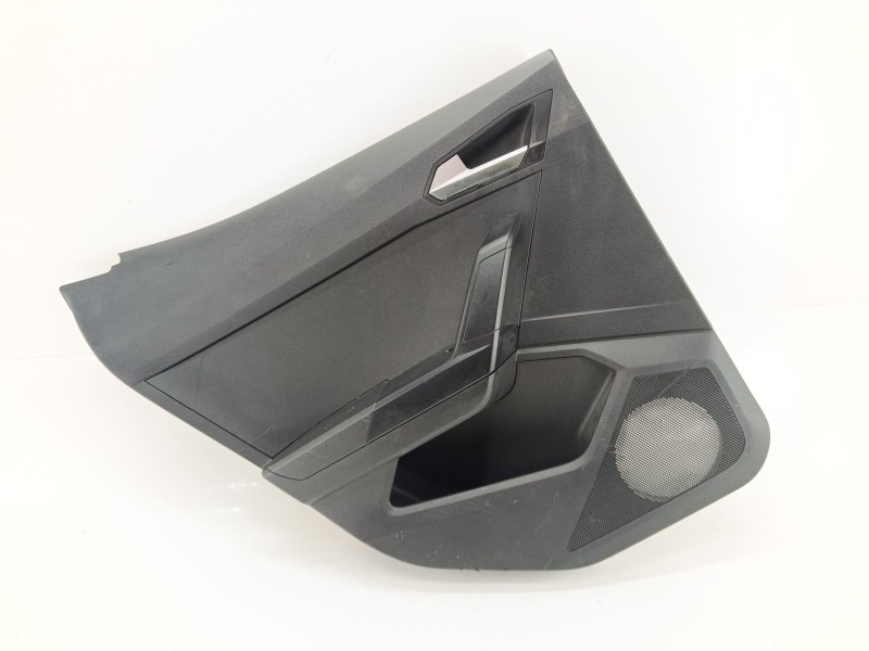 Recambio de guarnecido puerta trasera izquierda para seat arona (kj7, kjp) 1.0 tsi referencia OEM IAM 6F0867211H  