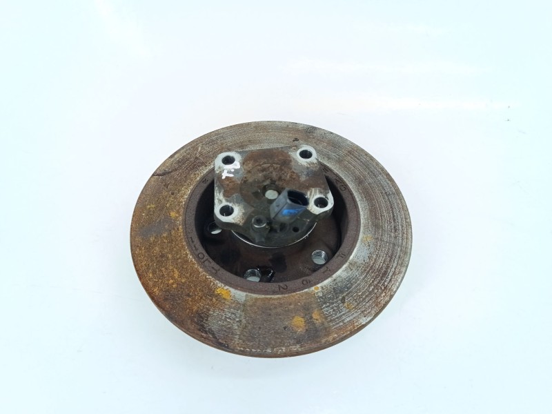 Recambio de mangueta trasera derecha para seat arona (kj7, kjp) 1.0 tsi referencia OEM IAM 2Q0501117C  