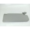Recambio de parasol izquierdo para skoda roomster (5j7) 1.6 tdi referencia OEM IAM 1Z0857551B  