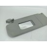 Recambio de parasol izquierdo para skoda roomster (5j7) 1.6 tdi referencia OEM IAM 1Z0857551B  