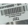 Recambio de elevalunas trasero derecho para mercedes-benz clase c (w204) c 200 cdi (204.007, 204.006) referencia OEM IAM A204730