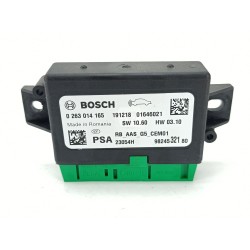 CENTRALITA PARKING 9824532180 