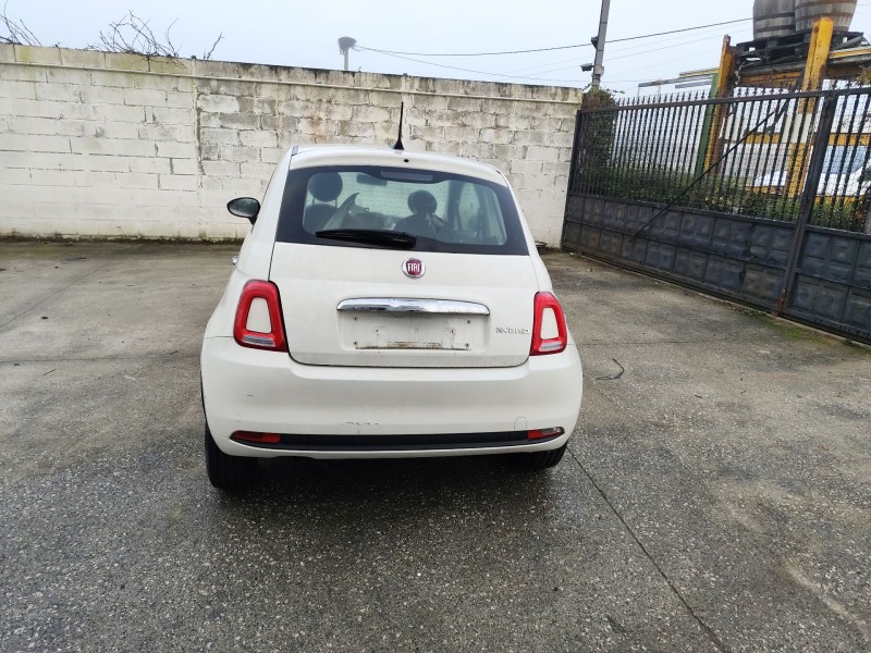 fiat 500 (312_) del año 2024