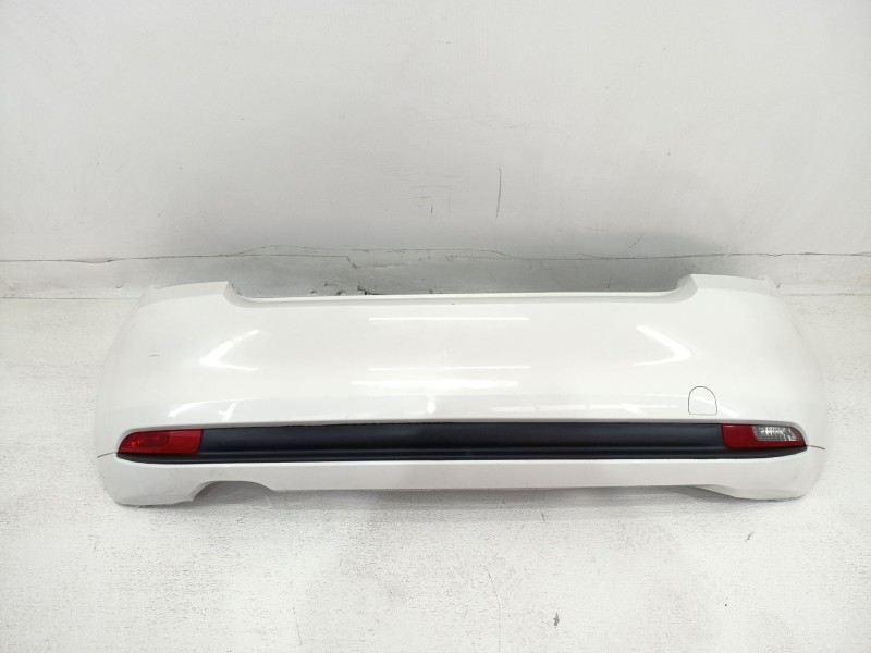 Recambio de paragolpes trasero para fiat 500 (312_) 1.0 mild hybrid (312.ayd1b) referencia OEM IAM 0000735637732  