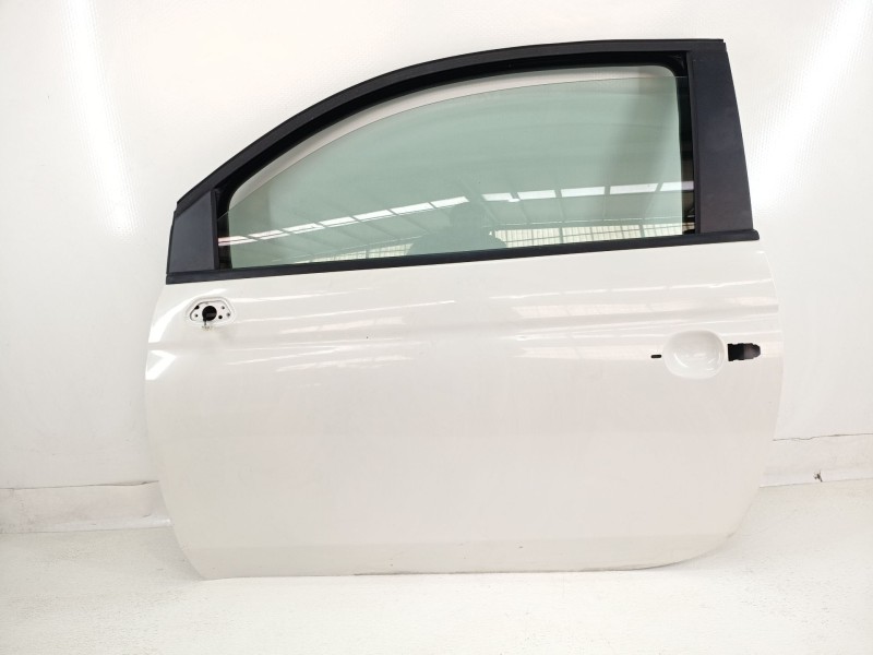 Recambio de puerta delantera izquierda para fiat 500 (312_) 1.0 mild hybrid (312.ayd1b) referencia OEM IAM 52136363  