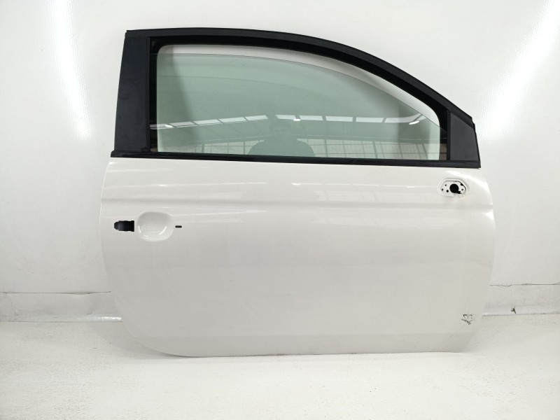 Recambio de puerta delantera derecha para fiat 500 (312_) 1.0 mild hybrid (312.ayd1b) referencia OEM IAM 52136362  
