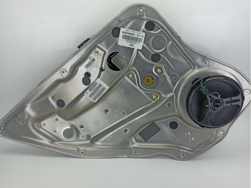 Recambio de elevalunas trasero izquierdo para mercedes-benz clase c (w204) c 200 cdi (204.007, 204.006) referencia OEM IAM A2047