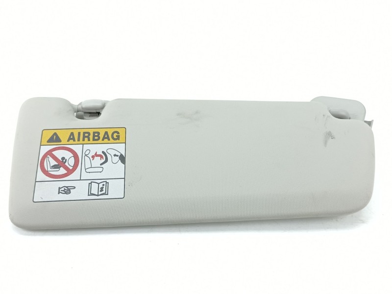 Recambio de parasol derecho para dacia sandero iii 1.0 sce 65 referencia OEM IAM 964009953R  