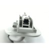 Recambio de parasol izquierdo para dacia sandero iii 1.0 sce 65 referencia OEM IAM 964016722R  