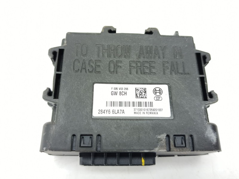Recambio de modulo confort para dacia sandero iii 1.0 sce 65 referencia OEM IAM 284Y66LA7A  
