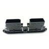 Recambio de rejilla aireadora para dacia sandero iii 1.0 sce 65 referencia OEM IAM 687509018R  