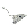 Recambio de deposito combustible para peugeot 408 ii (fp_, f3_, fm_) puretech 130 referencia OEM IAM 9835085880  
