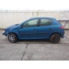 peugeot 206 hatchback (2a/c) del año 2005