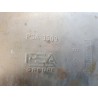 Recambio de silenciador trasero para peugeot 408 ii (fp_, f3_, fm_) puretech 130 referencia OEM IAM PSA3509  