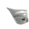 Recambio de guarnecido puerta trasera izquierda para peugeot 408 ii (fp_, f3_, fm_) puretech 130 referencia OEM IAM 98450198ZD  